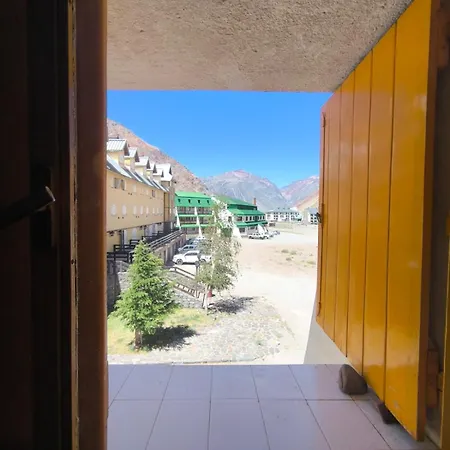 Departamento Horcones Los Penitentes Mendoza Exterior photo