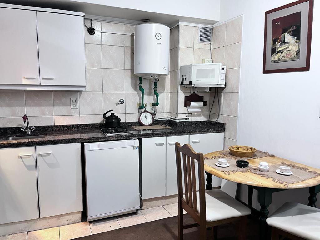Departamento Horcones Penitentes Apartamento *